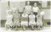 Duarte School 8th Gr 1935 graduated 1936